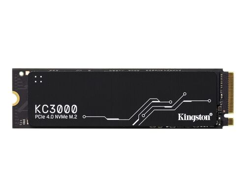 KINGSTON 1TB M.2 NVME SKC3000S/1024G KC3000 SERIES SSD