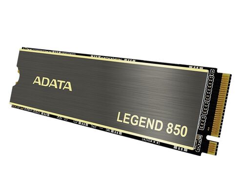 A-DATA 1TB M.2 PCIE GEN4 X4 LEGEND 850 ALEG-850-1TCS SSD