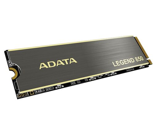 A-DATA 1TB M.2 PCIE GEN4 X4 LEGEND 850 ALEG-850-1TCS SSD