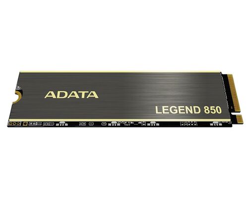 A-DATA 1TB M.2 PCIE GEN4 X4 LEGEND 850 ALEG-850-1TCS SSD