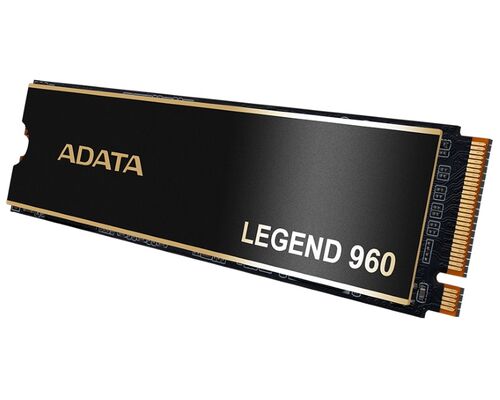 A-DATA 1TB M.2 PCIE GEN4 X4 LEGEND 960 ALEG-960-1TCS SSD