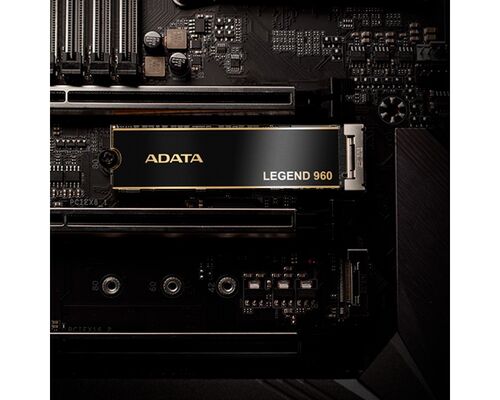 A-DATA 1TB M.2 PCIE GEN4 X4 LEGEND 960 ALEG-960-1TCS SSD