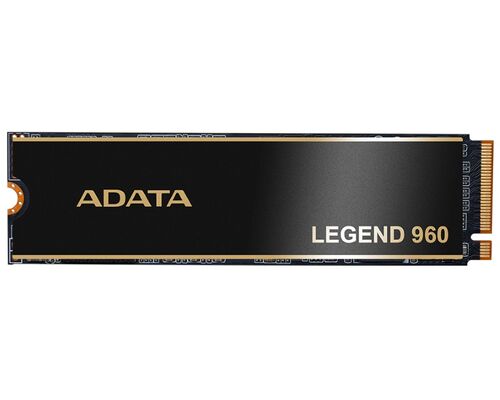 A-DATA 1TB M.2 PCIE GEN4 X4 LEGEND 960 ALEG-960-1TCS SSD