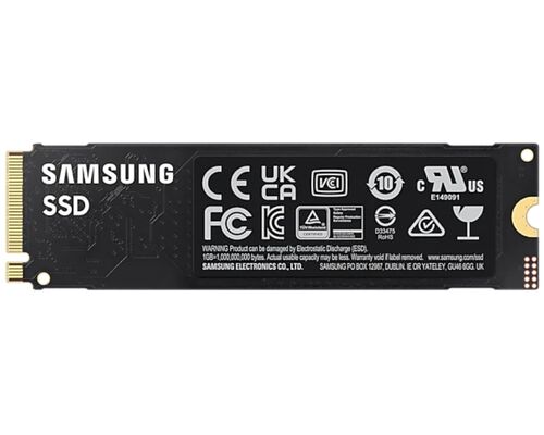 SAMSUNG 1TB M.2 NVME MZ-V9E1T0BW 990 EVO SERIES SSD