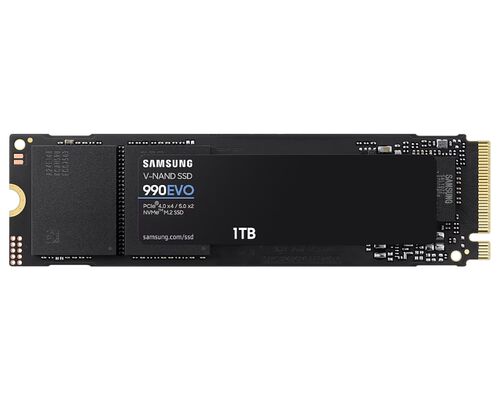 SAMSUNG 1TB M.2 NVME MZ-V9E1T0BW 990 EVO SERIES SSD