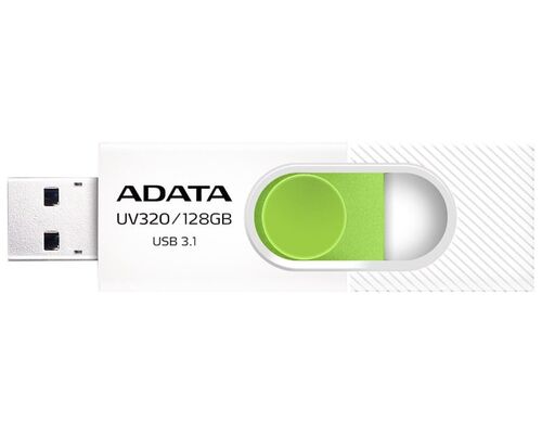 A-DATA 128GB 3.1 AUV320-128G-RWHGN BELO ZELENI