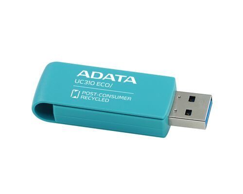 A-DATA 128GB 3.2 UC310E-128G-RGN ZELENI