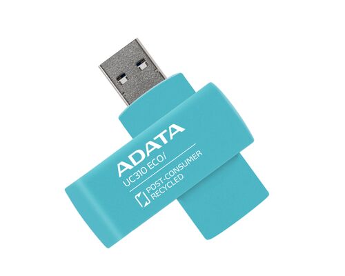 A-DATA 128GB 3.2 UC310E-128G-RGN ZELENI