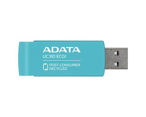 A-DATA 128GB 3.2 UC310E-128G-RGN ZELENI