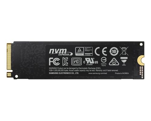 SAMSUNG 2TB M.2 NVME MZ-V7S2T0BW 970 EVO PLUS SERIES SSD