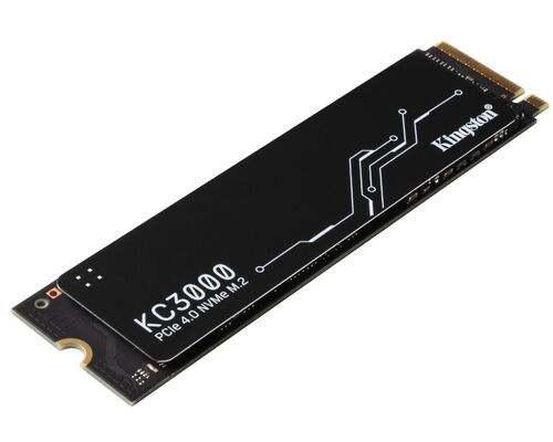 KINGSTON 2TB M.2 NVME SKC3000D/2048G KC3000 SERIES SSD