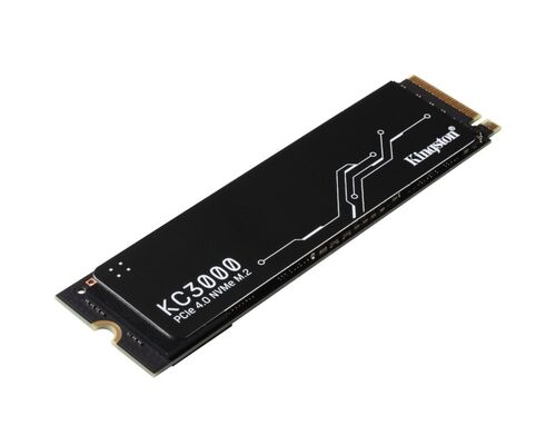 KINGSTON 4TB M.2 NVME SKC3000D/4096G KC3000 SERIES SSD