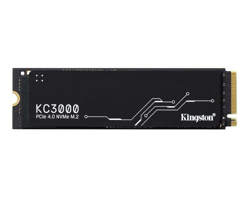 KINGSTON 4TB M.2 NVME SKC3000D/4096G KC3000 SERIES SSD