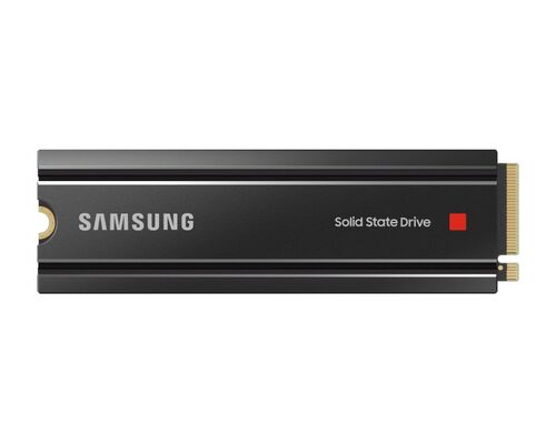 SAMSUNG 2TB M.2 NVME MZ-V8P2T0CW 980 PRO SERIES HEATSINK SSD