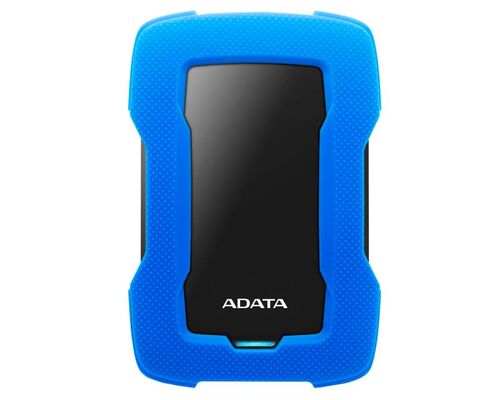 A-DATA 2TB 2.5 INČA AHD330-2TU31-CBL PLAVI EKSTERNI HARD DISK