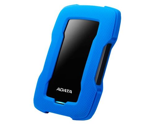 A-DATA 2TB 2.5 INČA AHD330-2TU31-CBL PLAVI EKSTERNI HARD DISK