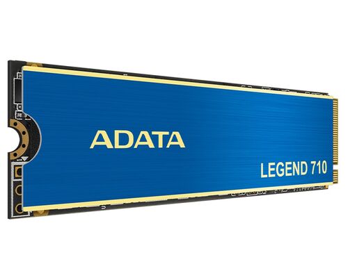 A-DATA 2TB M.2 PCIE GEN3 X4 LEGEND 710 ALEG-710-2TCS SSD