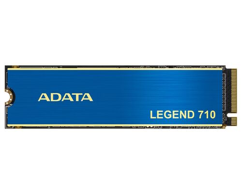 A-DATA 2TB M.2 PCIE GEN3 X4 LEGEND 710 ALEG-710-2TCS SSD