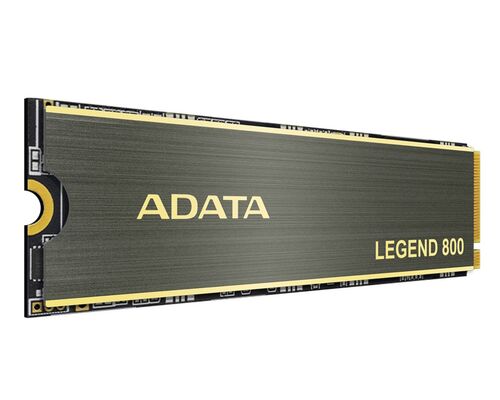 A-DATA 2TB M.2 PCIE GEN 4 X4 LEGEND 800 ALEG-800-2000GCS SSD