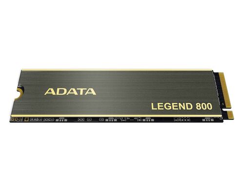 A-DATA 2TB M.2 PCIE GEN 4 X4 LEGEND 800 ALEG-800-2000GCS SSD