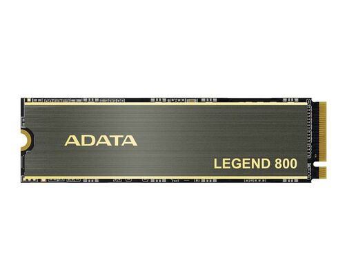 A-DATA 2TB M.2 PCIE GEN 4 X4 LEGEND 800 ALEG-800-2000GCS SSD