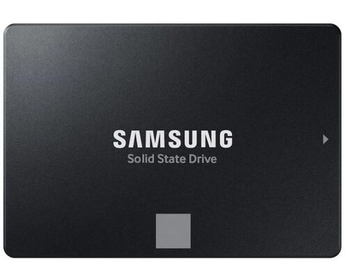 SAMSUNG 2TB 2.5 INČA SATA III MZ-77E2T0BW 870 EVO SERIES SSD