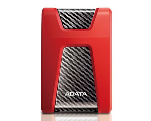 A-DATA 2TB 2.5" AHD650-2TU31-CRD CRVENI EKSTERNI HARD DISK