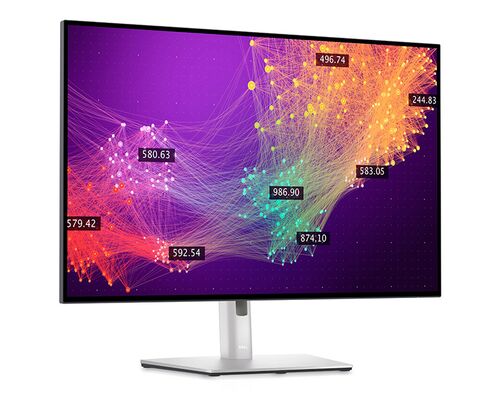 DELL 27 INCH U2723QE 4K USB-C ULTRASHARP IPS MONITOR