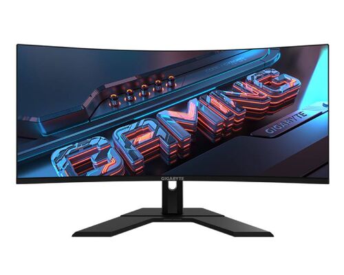 GIGABYTE 34 INČA GS34WQC GAMING MONITOR