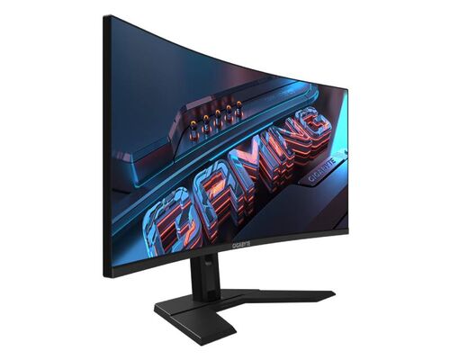 GIGABYTE 34 INČA GS34WQC GAMING MONITOR