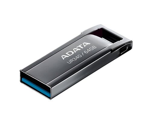 A-DATA 64GB USB 3.2 AROY-UR340-64GBK CRNI