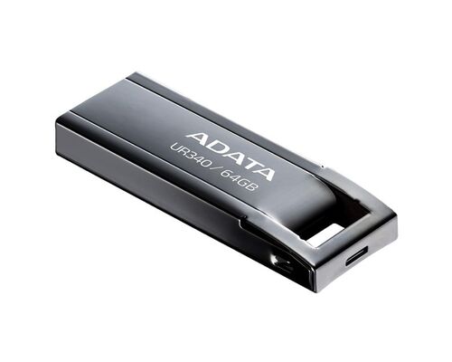 A-DATA 64GB USB 3.2 AROY-UR340-64GBK CRNI