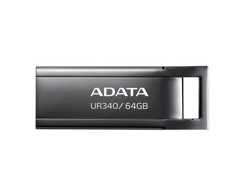 A-DATA 64GB USB 3.2 AROY-UR340-64GBK CRNI