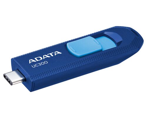 A-DATA 64GB 3.2 ACHO-UC300-64G-RNB/BU PLAVI