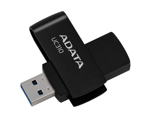 A-DATA 64GB USB 3.2 UC310-64G-RBK CRNI