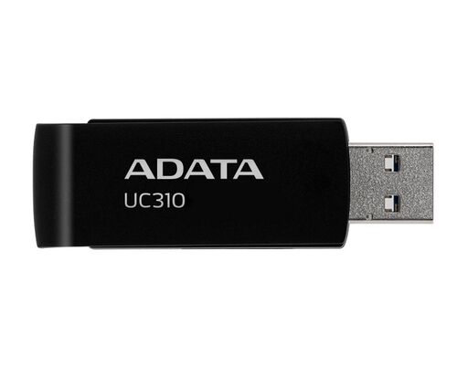 A-DATA 64GB USB 3.2 UC310-64G-RBK CRNI