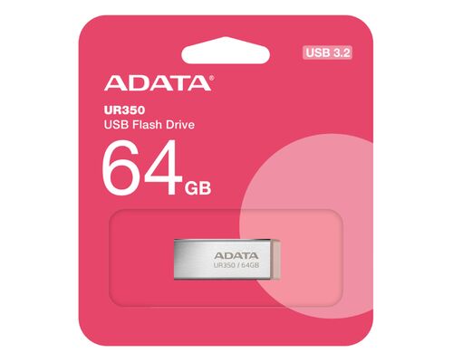 A-DATA 64GB USB 3.2 UR350-64G-RSR/BG BEŽ