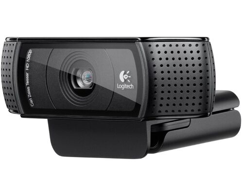 LOGITECH C920 FULL HD PRO WEB KAMERA