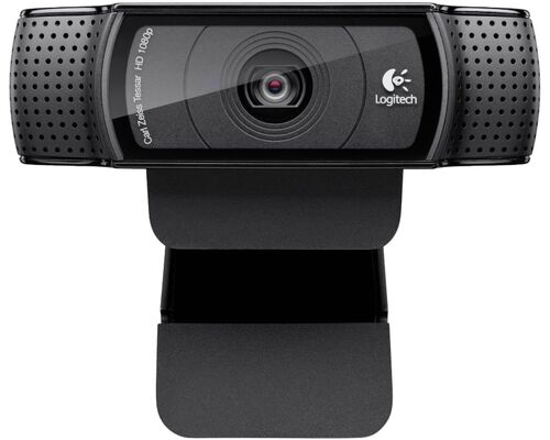 LOGITECH C920 FULL HD PRO WEB KAMERA