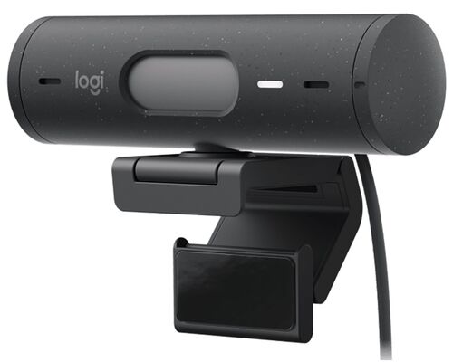 LOGITECH BRIO 505 HD WEBCAM GRAPHITE