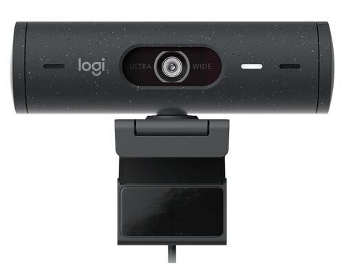 LOGITECH BRIO 505 HD WEBCAM GRAPHITE