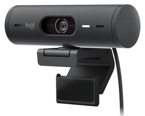 LOGITECH BRIO 505 HD WEBCAM GRAPHITE