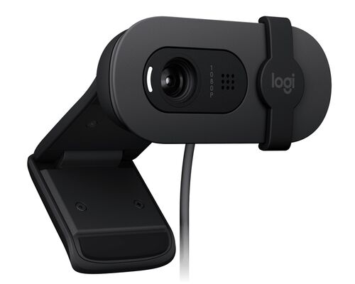 LOGITECH BRIO 105 FULL HD WEBCAM GRAPHITE