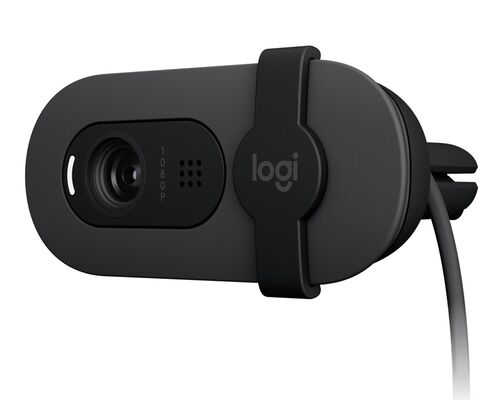 LOGITECH BRIO 105 FULL HD WEBCAM GRAPHITE