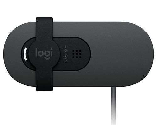 LOGITECH BRIO 105 FULL HD WEBCAM GRAPHITE