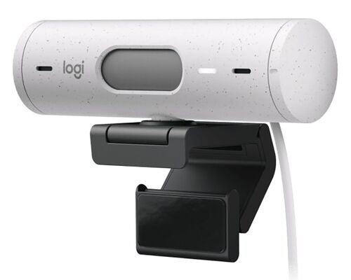 LOGITECH BRIO 500 FULL HD WEBCAM BELA