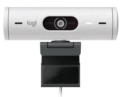 LOGITECH BRIO 500 FULL HD WEBCAM BELA