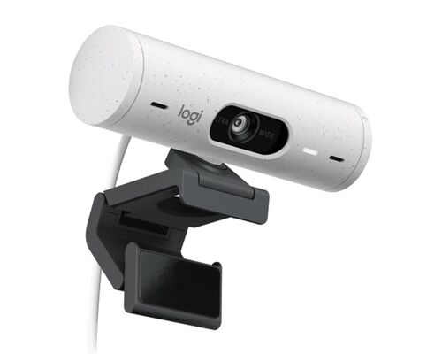 LOGITECH BRIO 500 FULL HD WEBCAM BELA