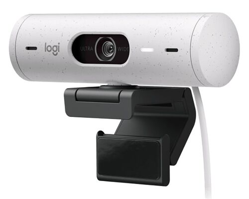 LOGITECH BRIO 500 FULL HD WEBCAM BELA