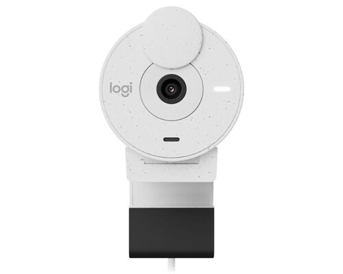 LOGITECH BRIO 300 FULL HD WEBCAM BELA